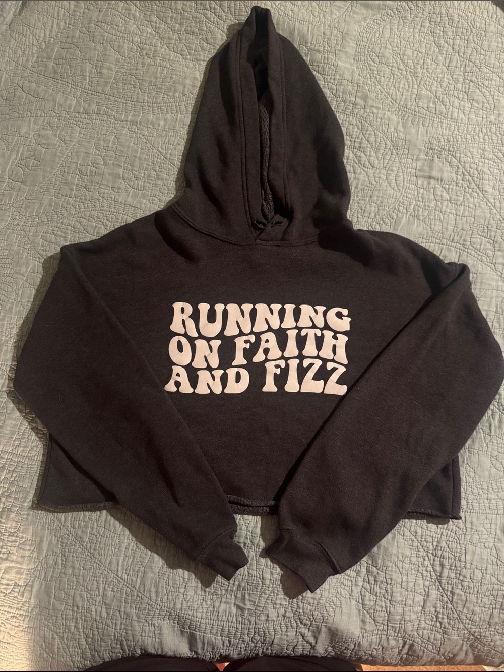 Women’s Cropped Hoodie